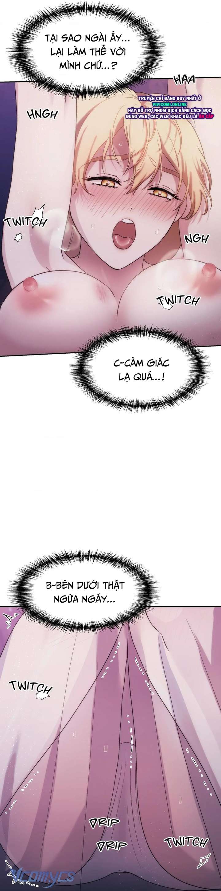 [19+] tôi kết hôn với em gái của vợ chapter 9 16