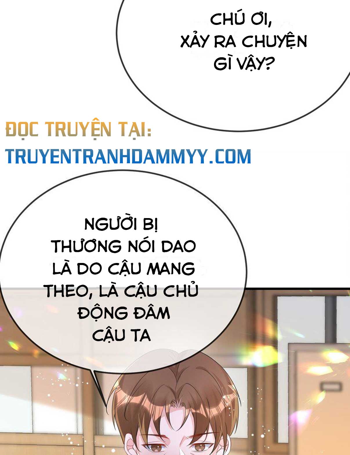 Học Bá Vừa Sủng Vừa Trêu chapter 87