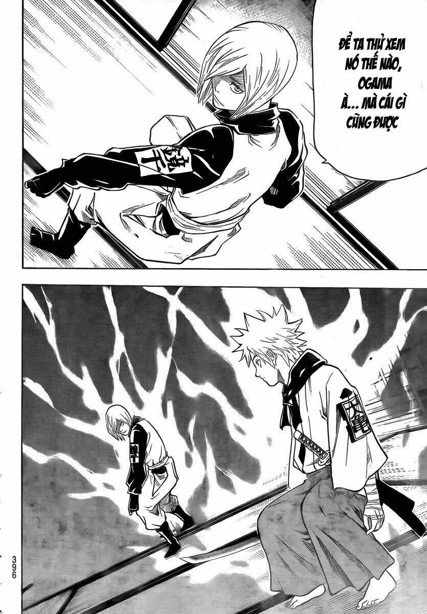 gamaran chapter 16 7