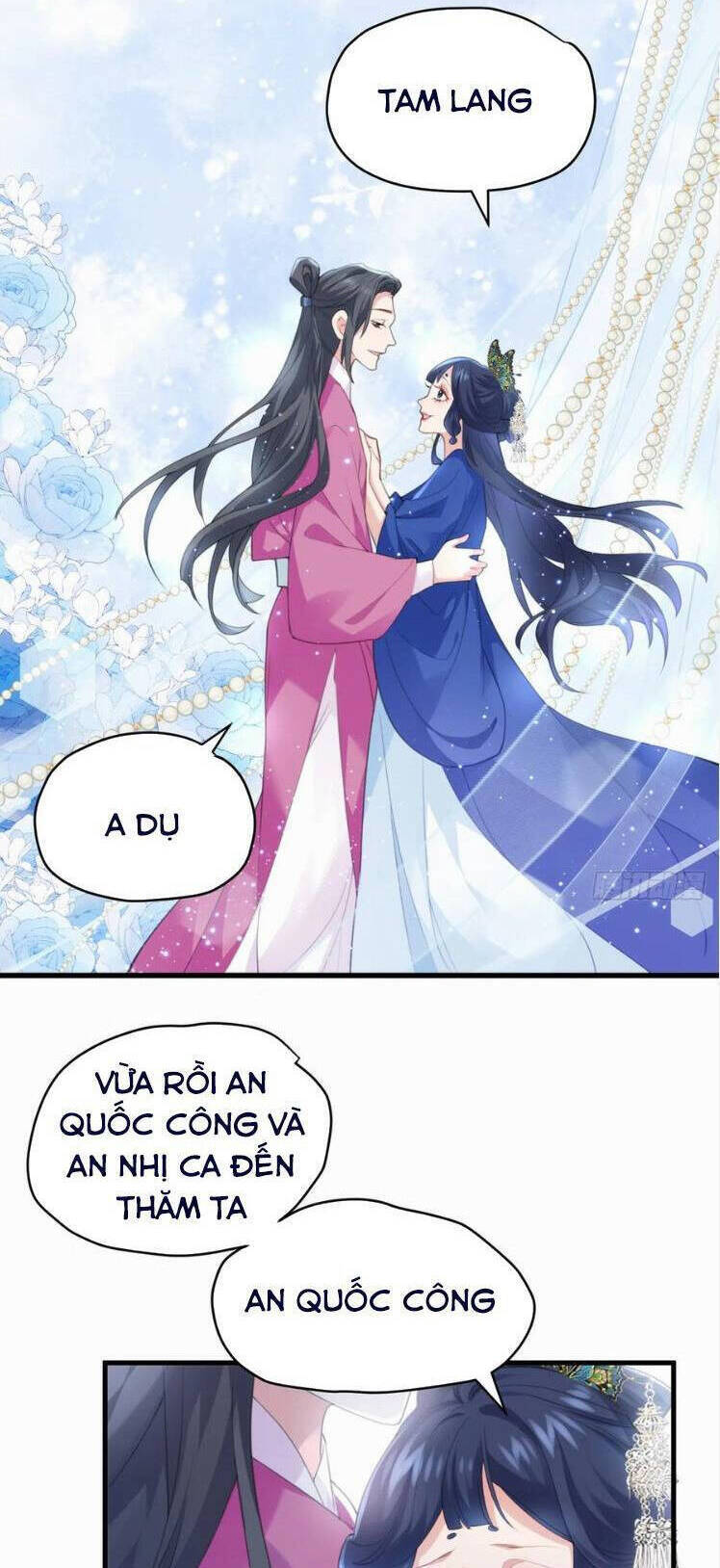 pháo hôi cô ấy khó chịu với cốt truyện từ lâu chapter 89 2