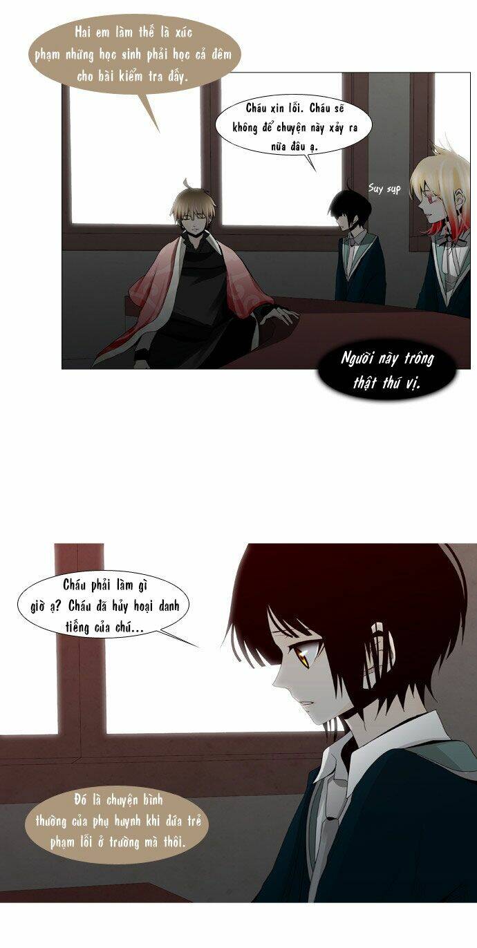 một không gian thời gian khác chapter 12 24