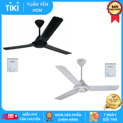 Quạt trần Panasonic 3 cánh F60MZ2_Hàng chính hãng