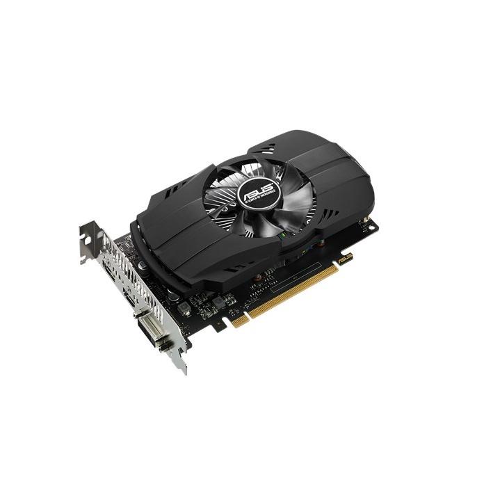 Card màn hình VGA Asus PH-GTX1050Ti-4G- Hàng chính hãng