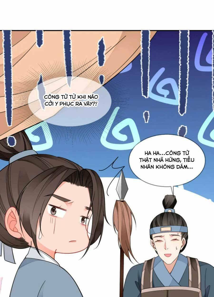 tướng quân, bổn phi không nhận sủng chapter 45 16