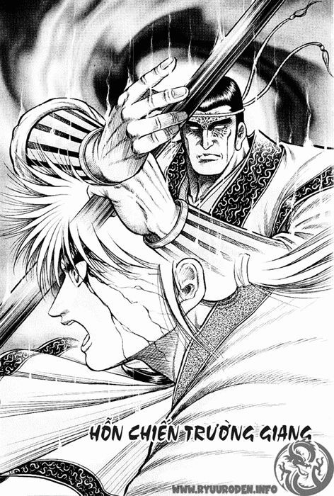 chú bé rồng - ryuuroden chapter 64 2