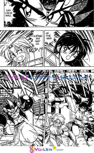 tiểu thần zenki - kishin douji zenki chapter 11 5