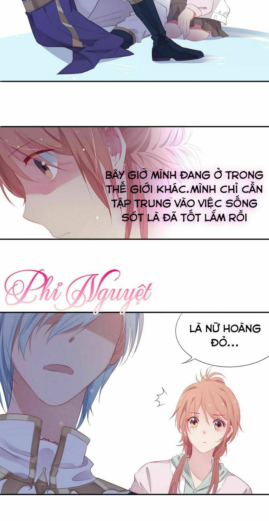 hiệp sĩ của nữ hoàng chapter 12 8