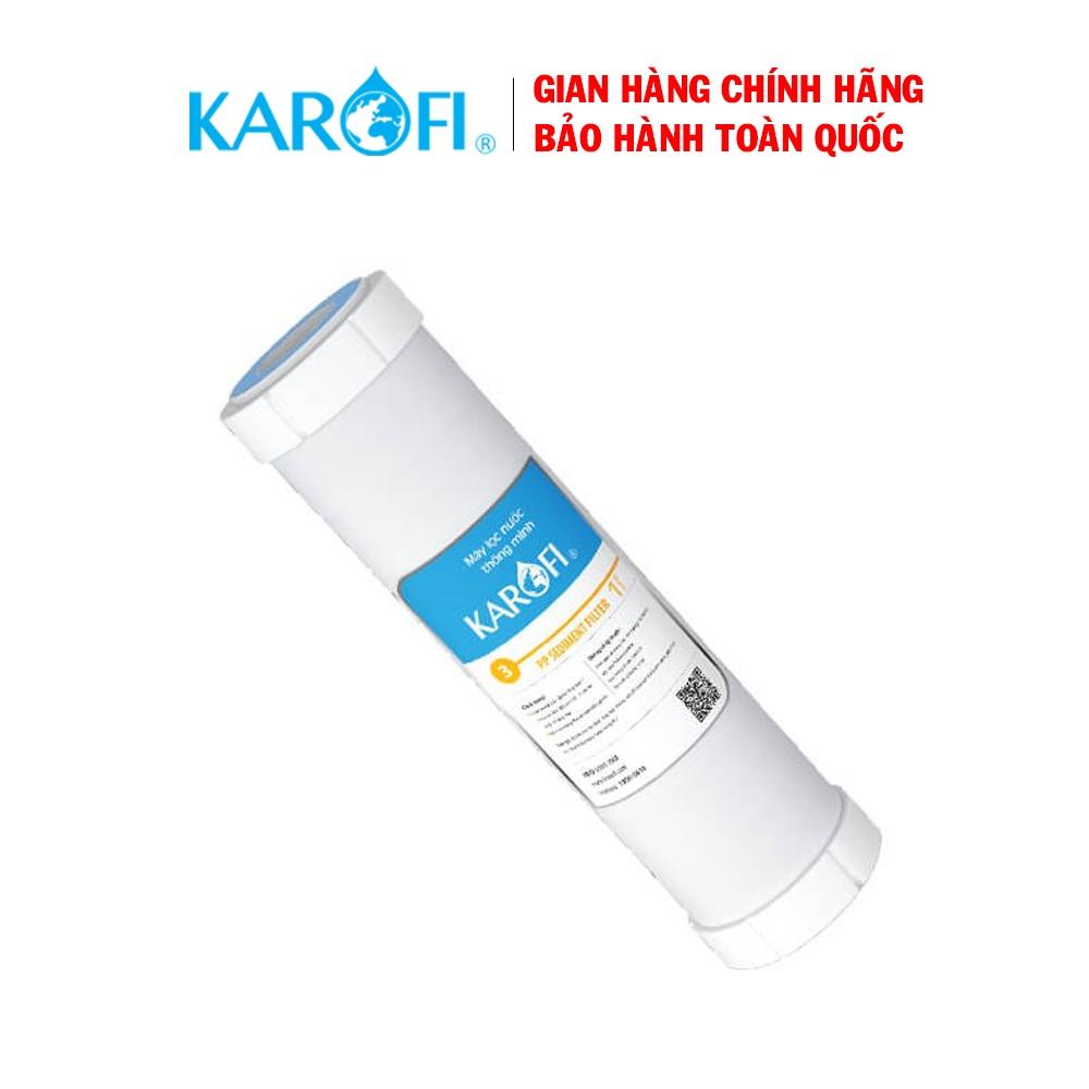 Lõi lọc nước số 123 Karofi HL01 - Hàng chính hãng