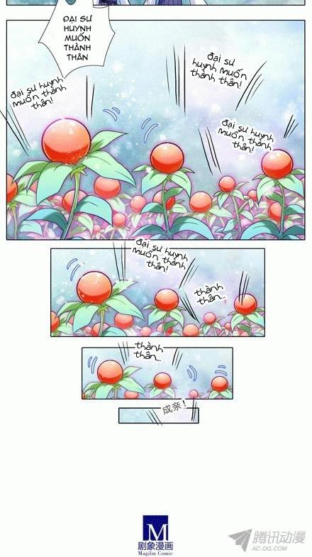 đầu óc đại sư huynh của ta rất đen tối chapter 81 7