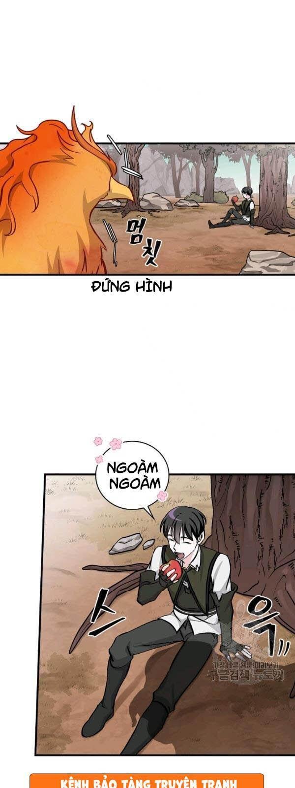 tôi lên cấp chỉ bằng cách ăn chapter 54 20