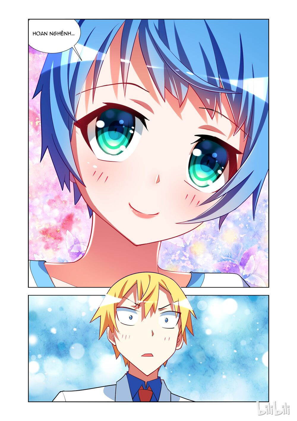 tôi sẽ không bao giờ để con gái bắt nạt chapter 16 15