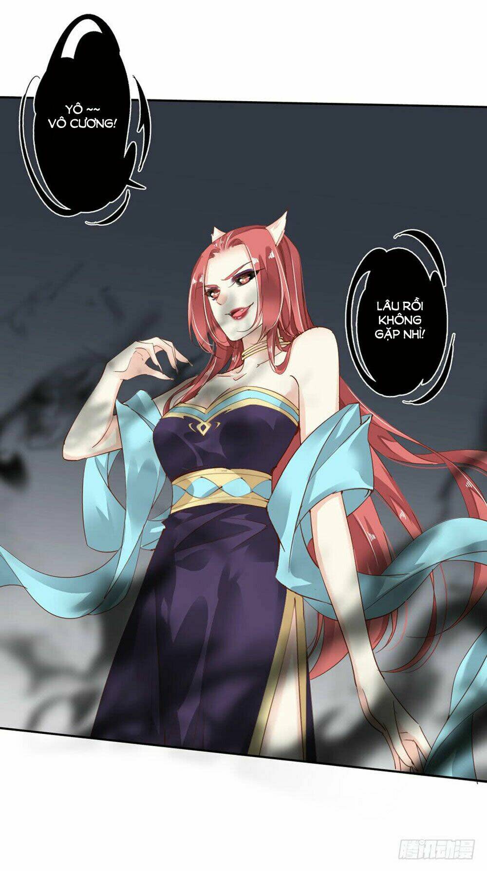 thiền tâm vấn đạo chapter 51 63