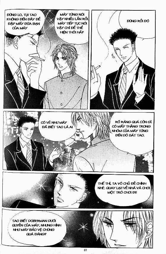 hot blooded woman chapter 42 12