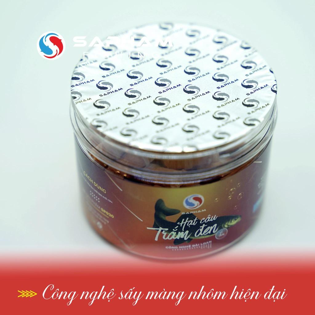 New-Mồi câu trắm đen Sa phạm