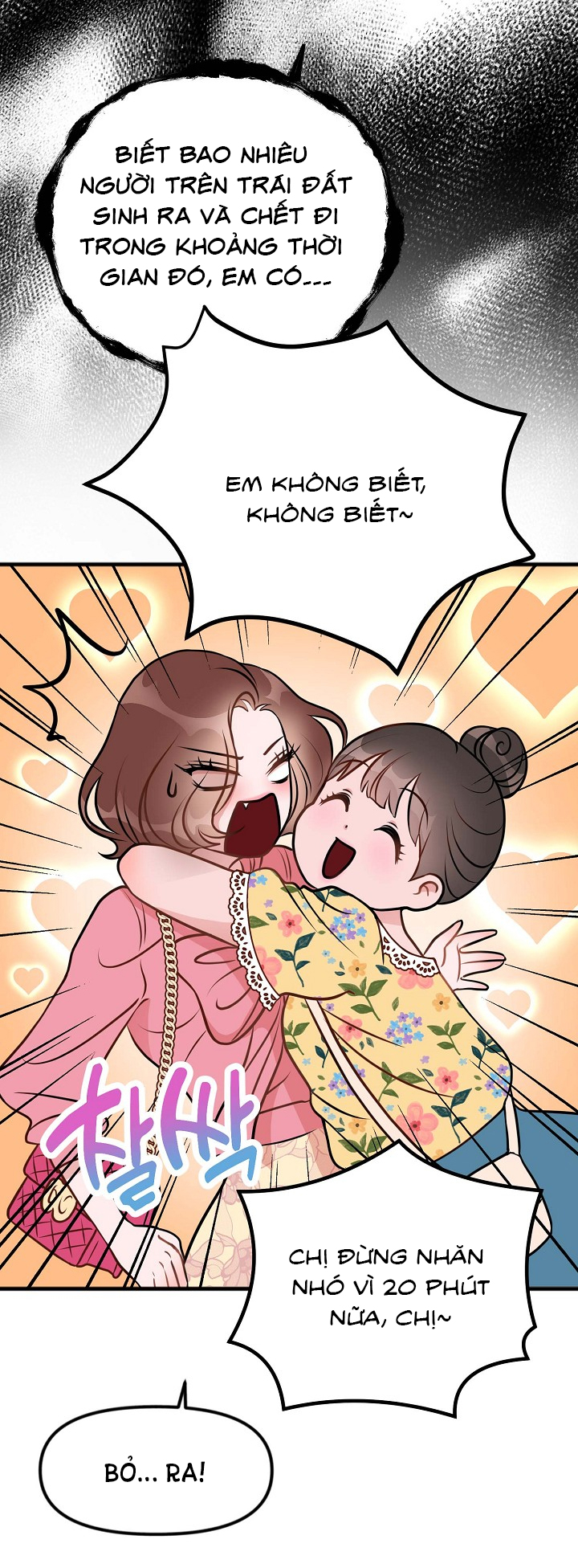 Mối Quan Hệ Không Tốt chapter 1.1 - Trang 25