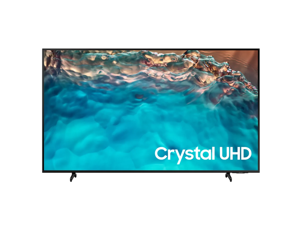 SMART TIVI SAMSUNG 4K 55 INCH 55BU8000 CRYSTAL UHD hàng chính hãng