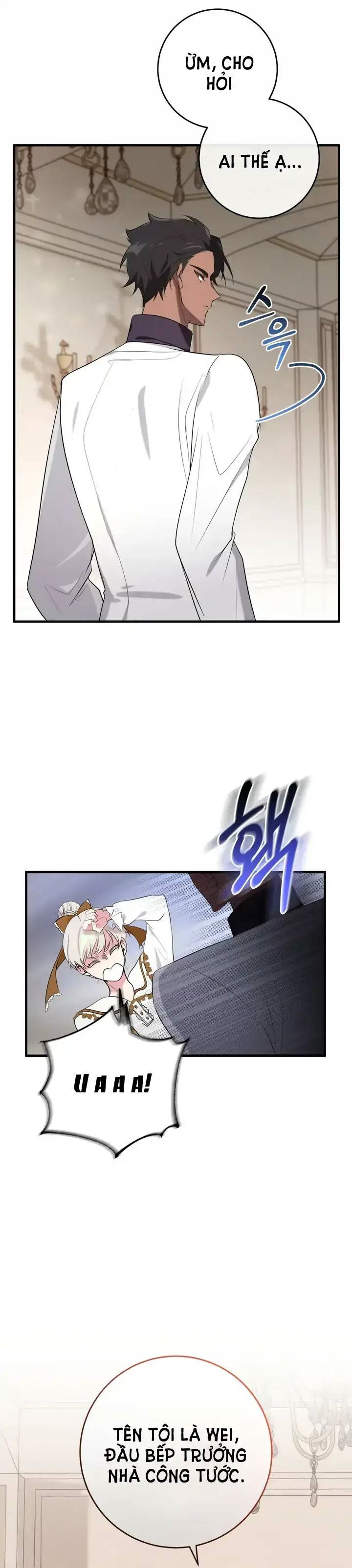 hãy nếm và nuốt đi nào chapter 20.2 6