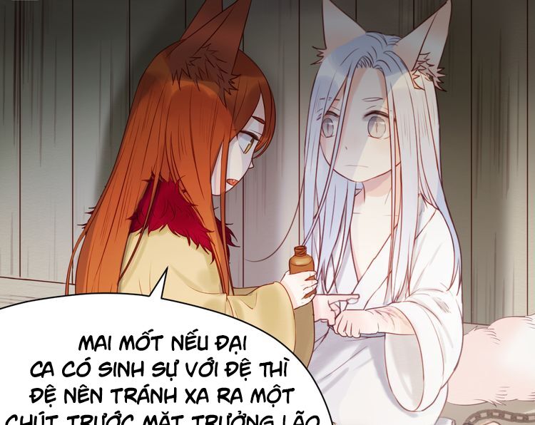 Lượm Được Một Tiểu Hồ Ly Phần 1 Chapter 41 - Trang 2