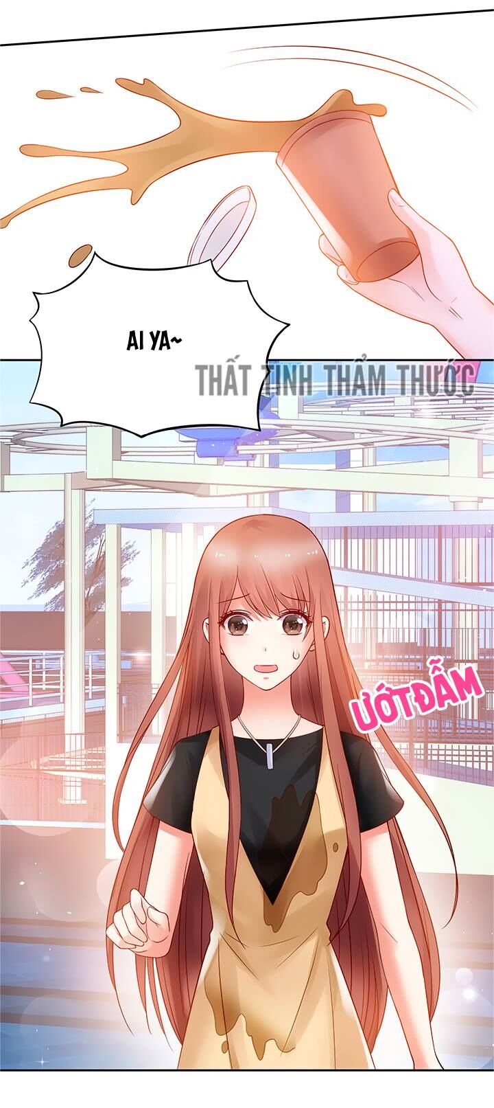 bạn trai 1/4 của tôi chapter 5 41