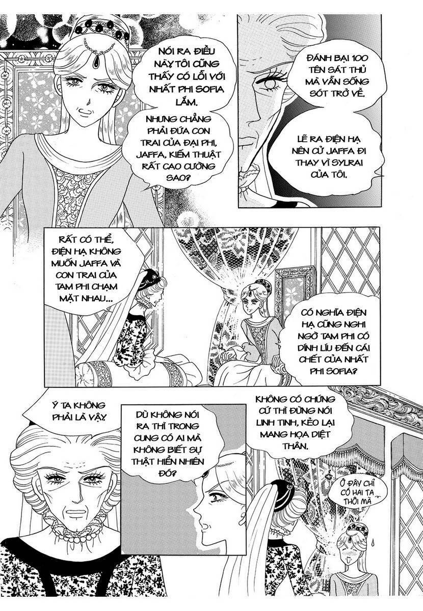 princess - công chúa xứ hoa (bản đẹp) chapter 68 25