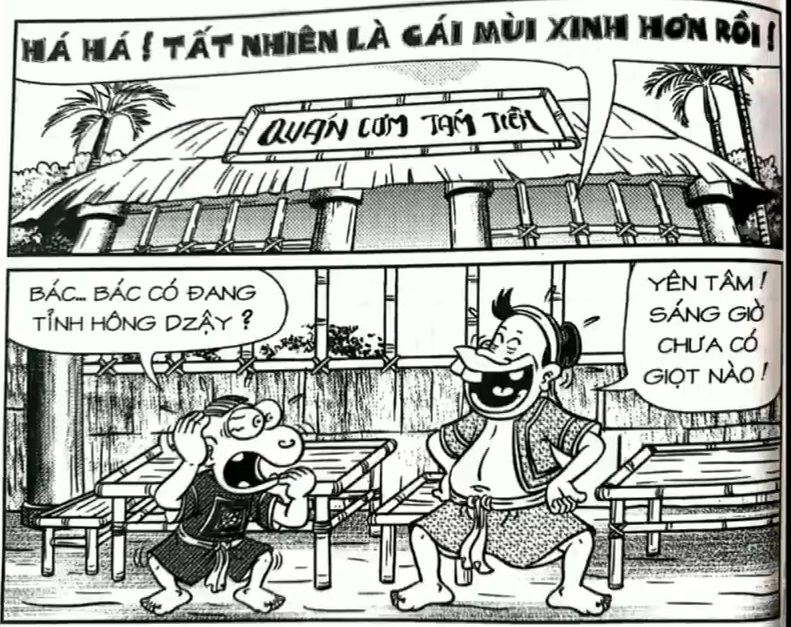 thần đồng đất việt chapter 199 68