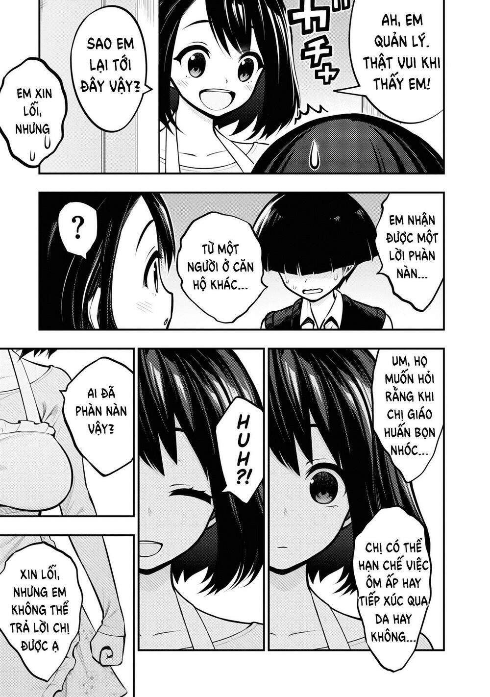 perverts' apartment complex chapter 1 19