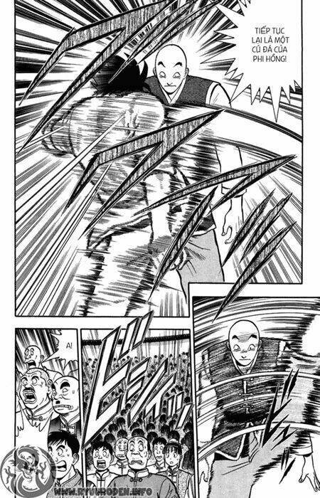 hoàng phi hồng phần 1 chapter 31 16