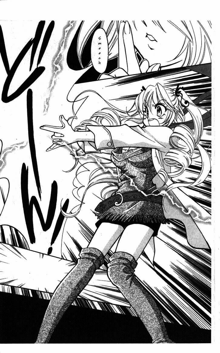 because i'm the goddess chapter 4 14