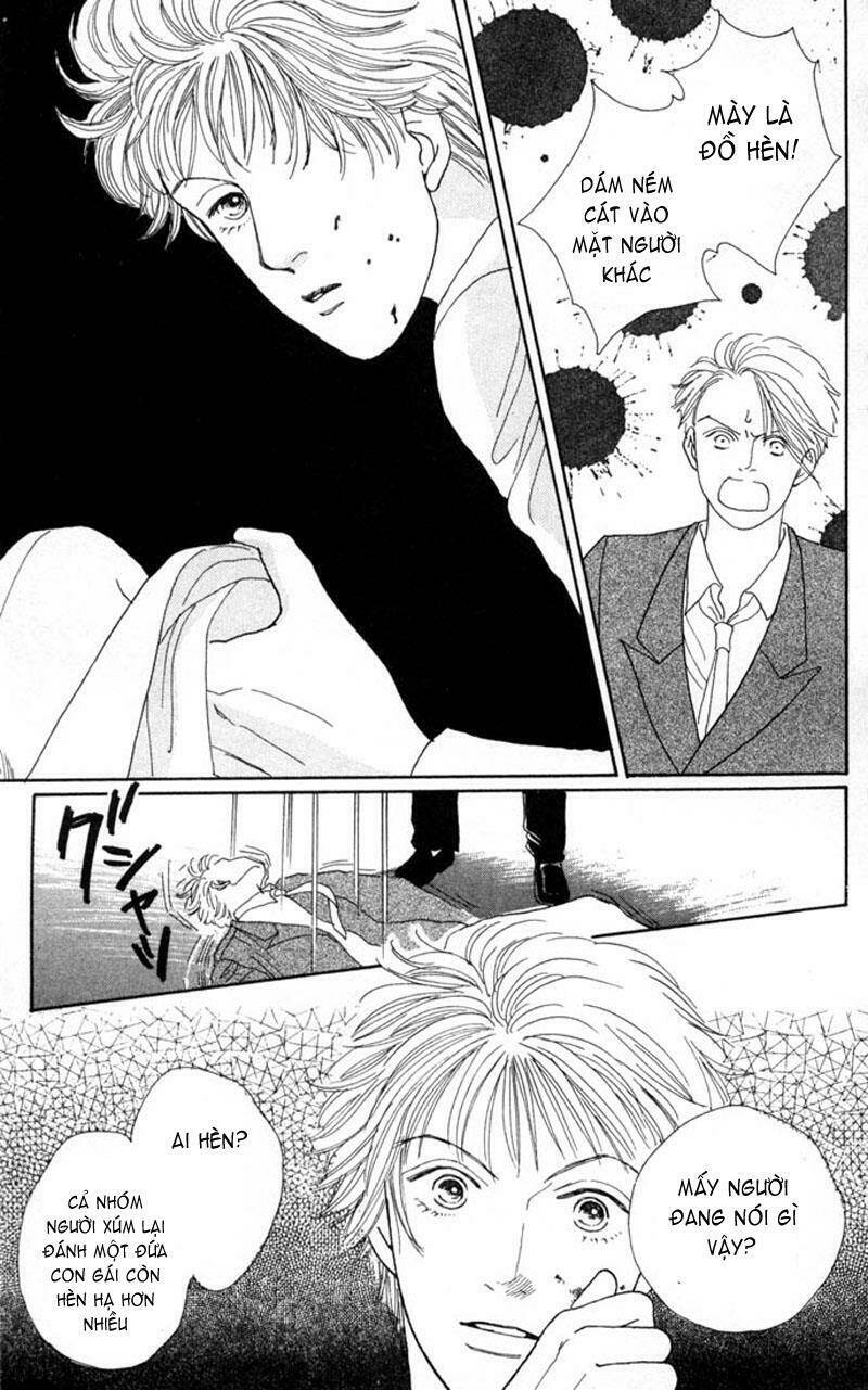 con nhà giàu chapter 86 8