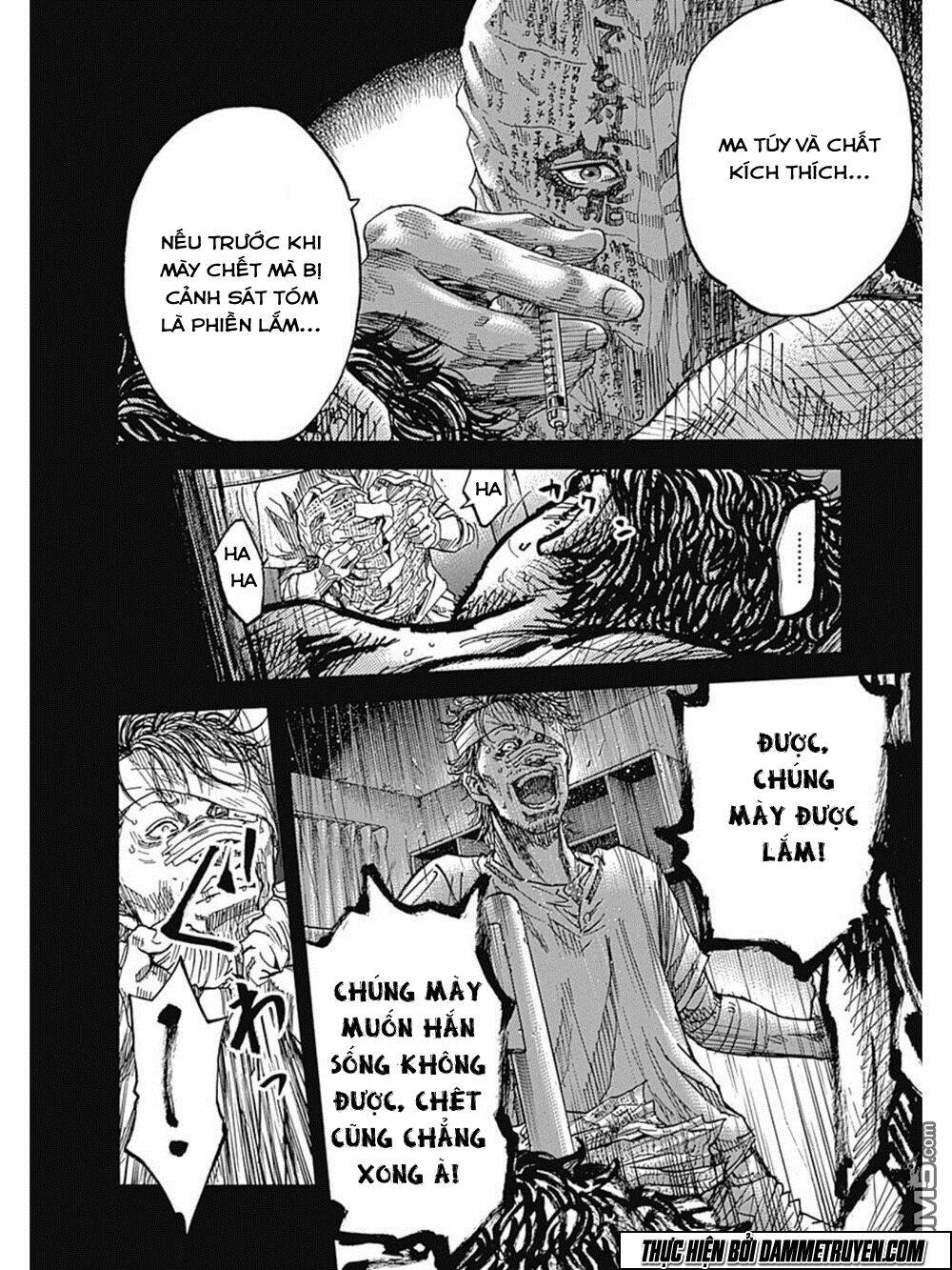 yokokuhan - the copycat chapter 10 11