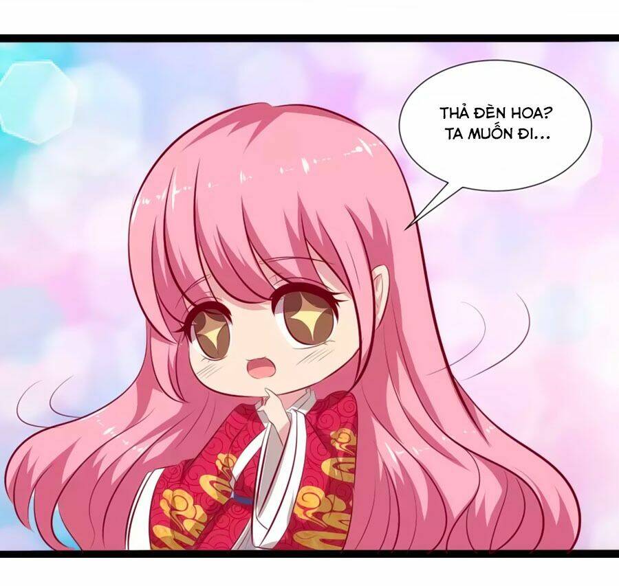 thỏ yêu tiểu vương phi chapter 61 18
