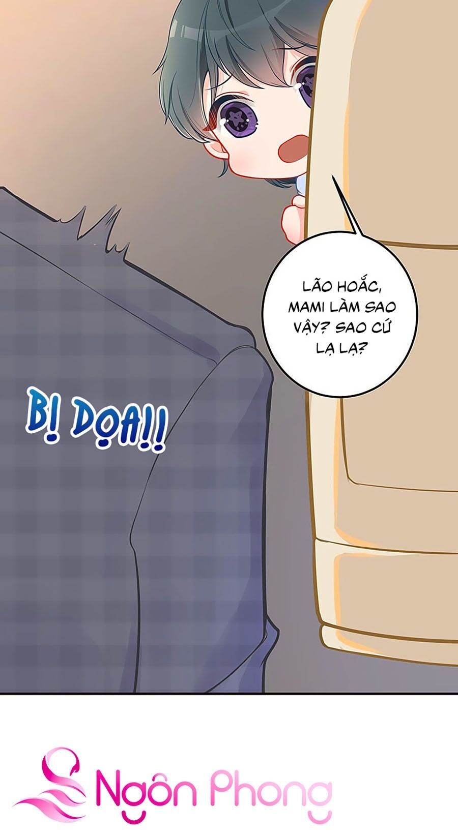 manh bảo ngọt ngào chapter 26 29