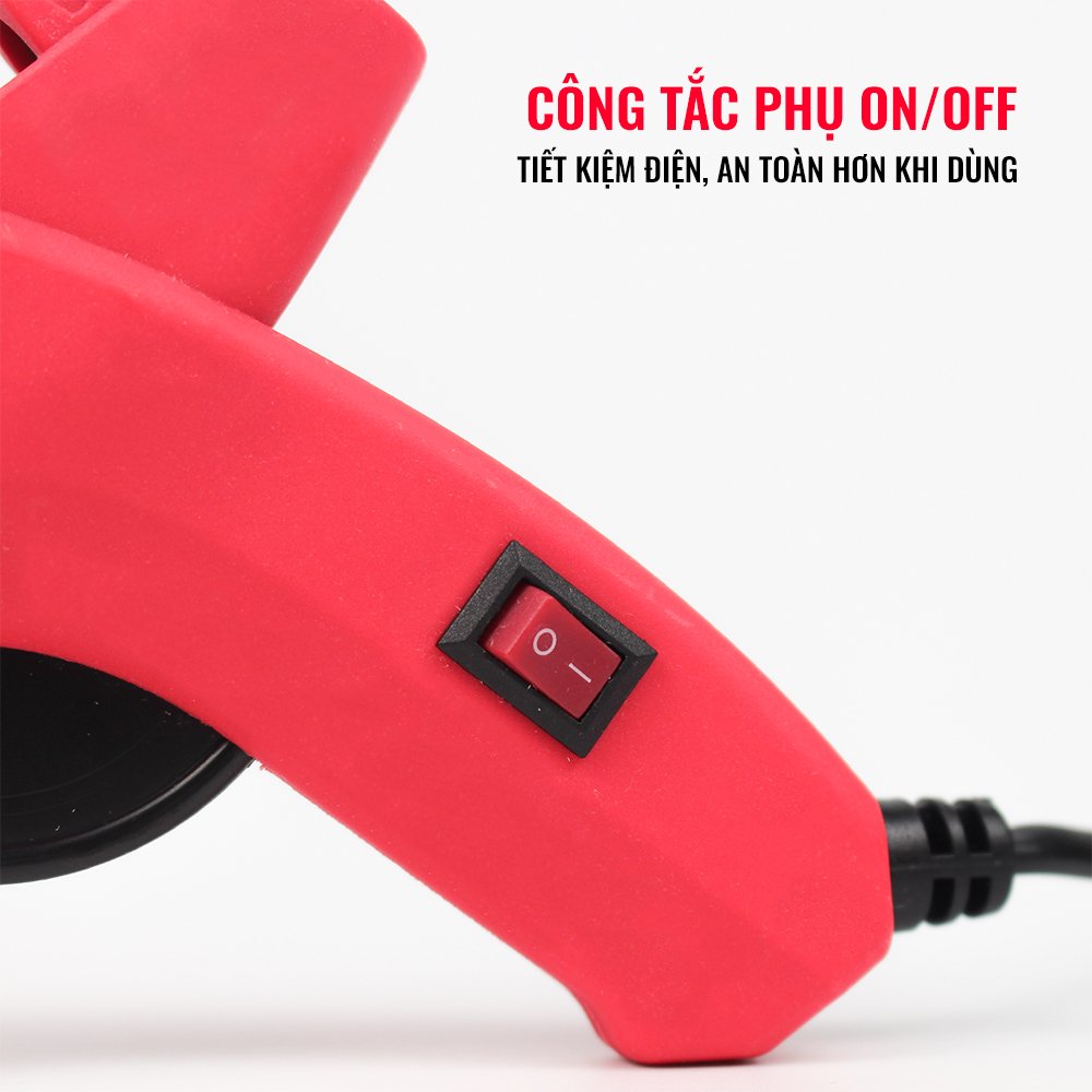 Súng bắn keo STACOM 20 Watts, keo phi 7mm GG020W
