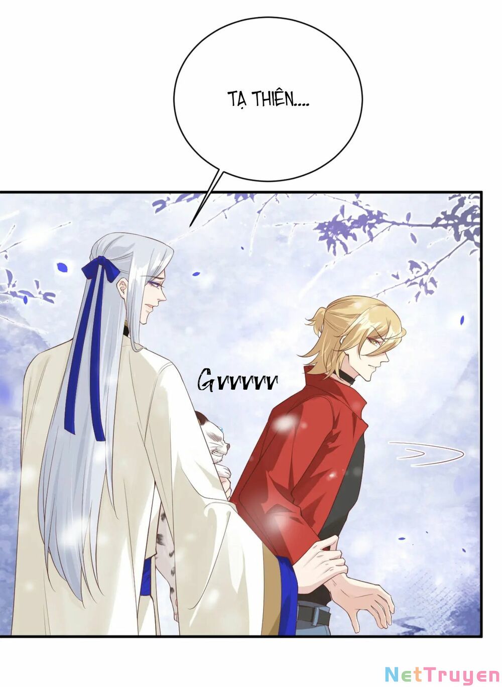 chàng vú em tu chân chapter 77 41