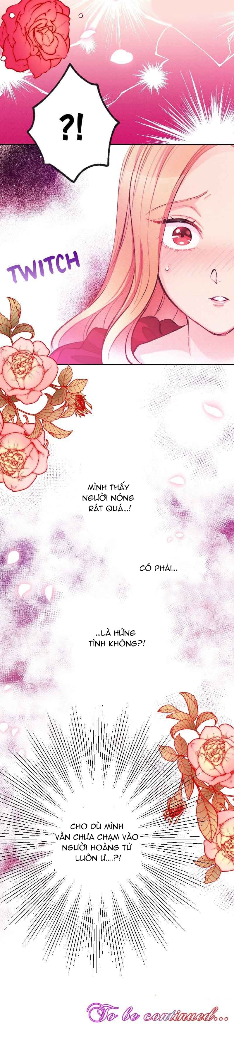 sức nóng của nữ phản diện được tái sinh chapter 51.2 15