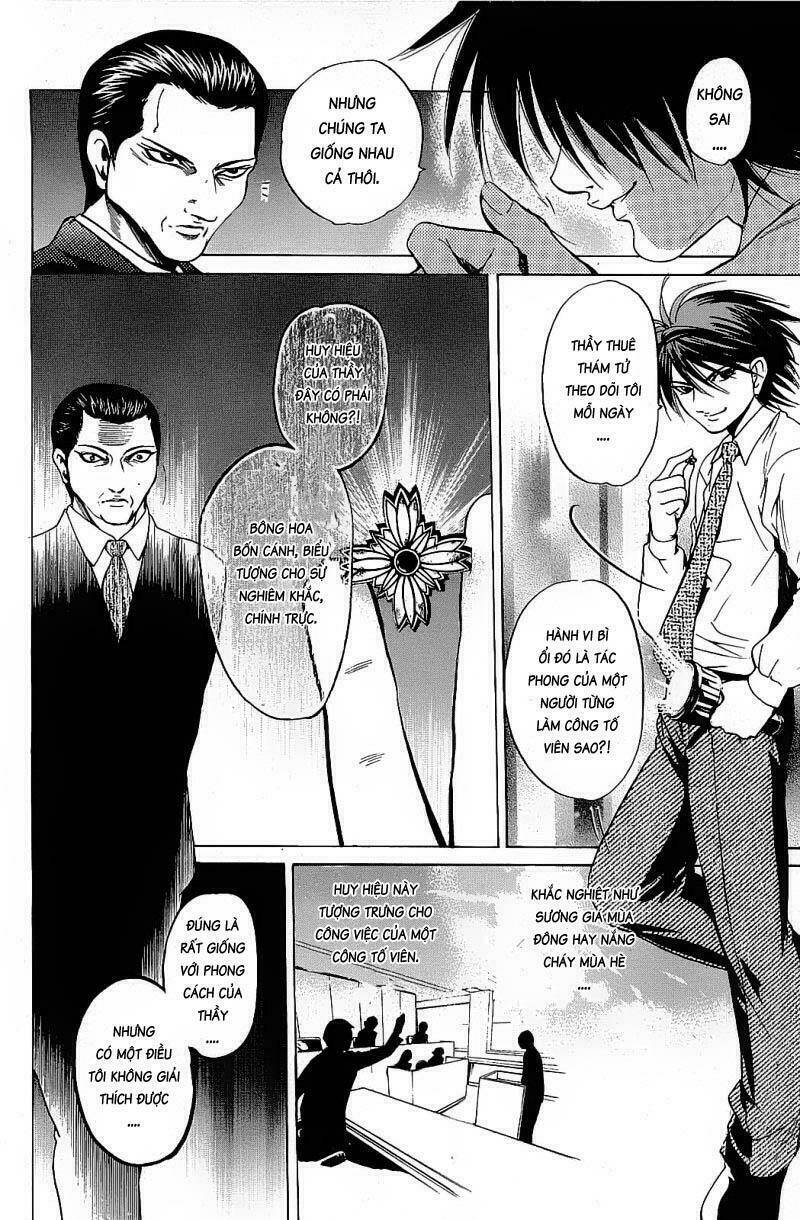 hammer session - thầy giáo tuyệt chiêu chapter 82 16