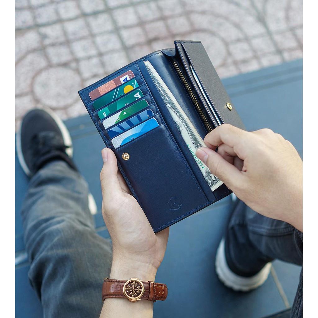 Ví Dài The Heyday2 Mini Long Wallet HAVIAS