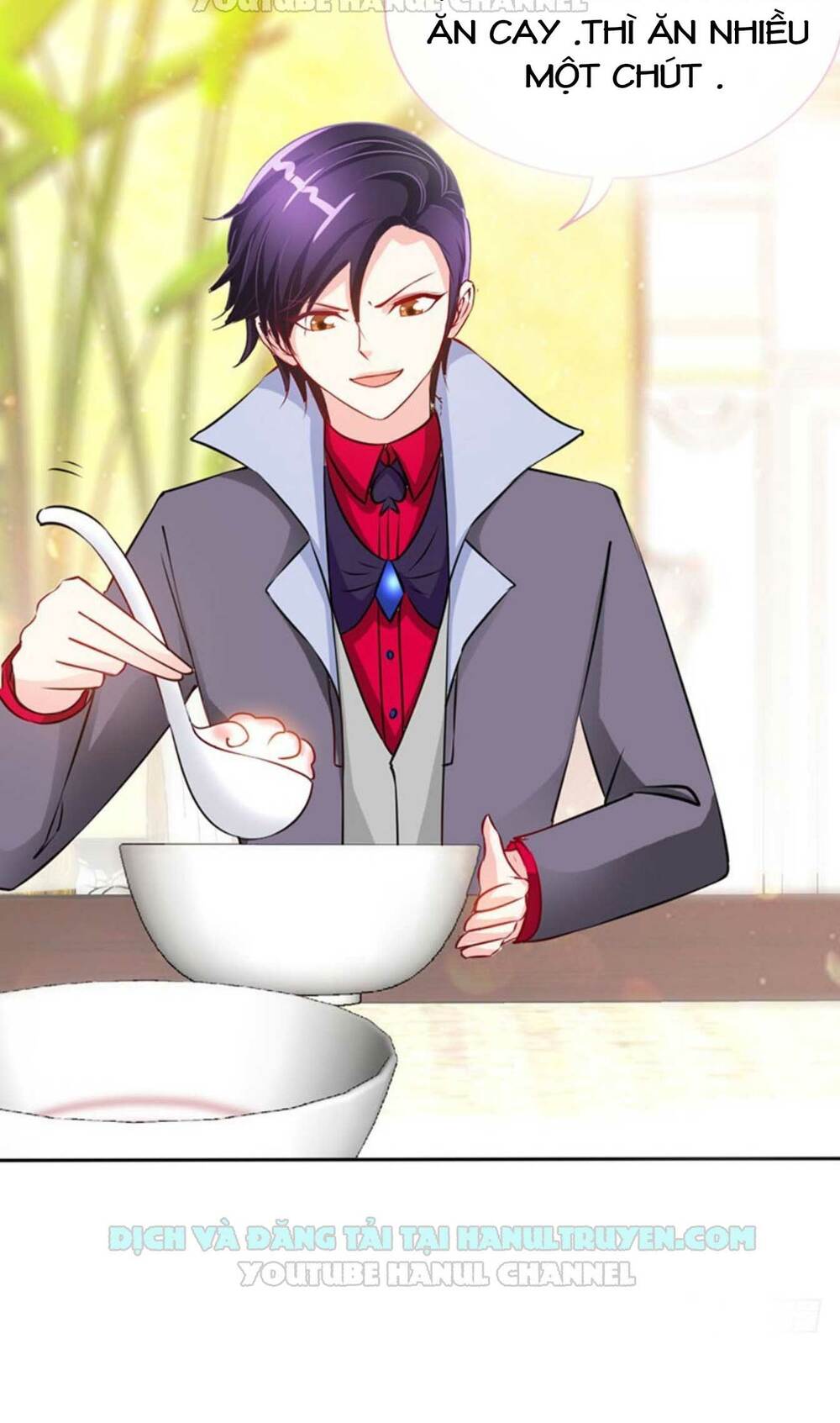 truy nã toàn cầu truy thê về sủng chapter 26 3