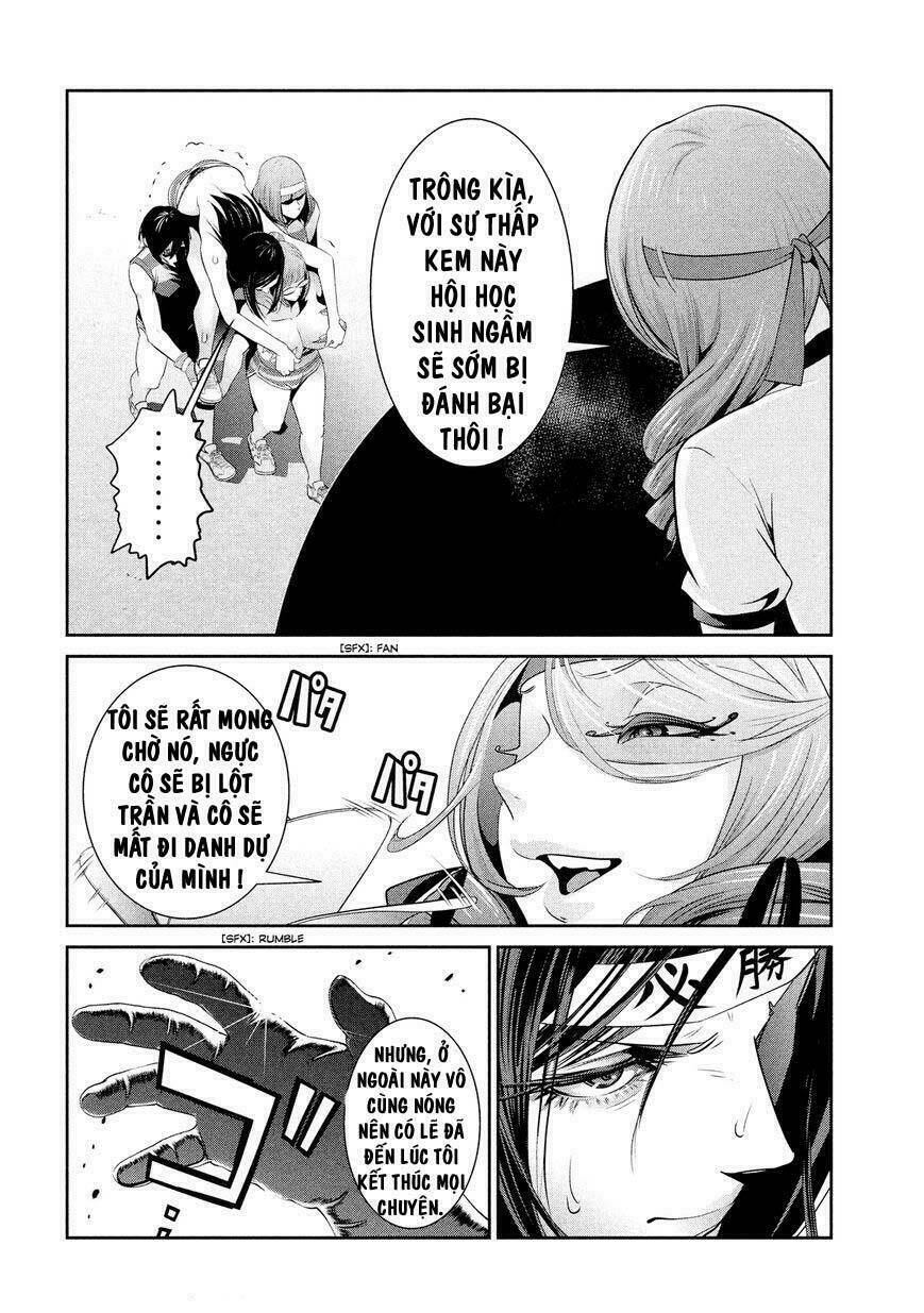 trường học ngục tù chapter 221 13