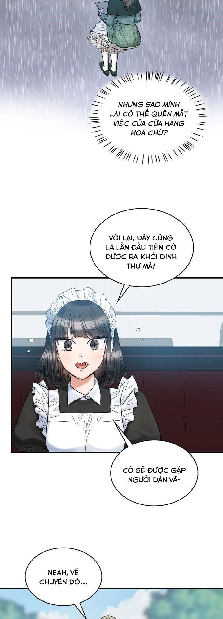 người thừa kế chapter 22 39