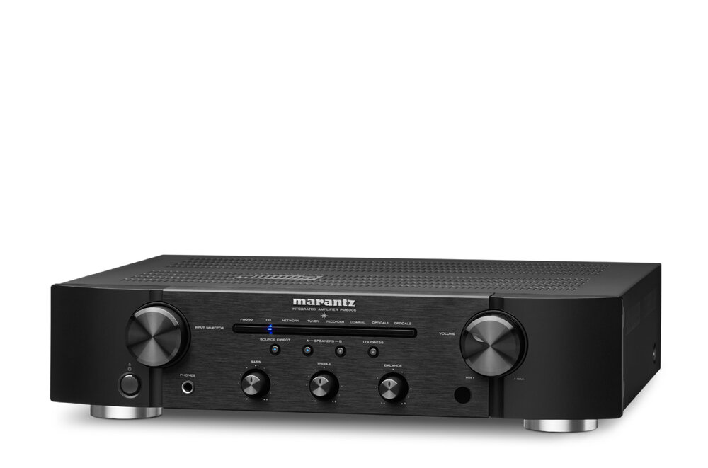 Amply tích hợp Marantz PM6006 hàng chính hãng new 100%