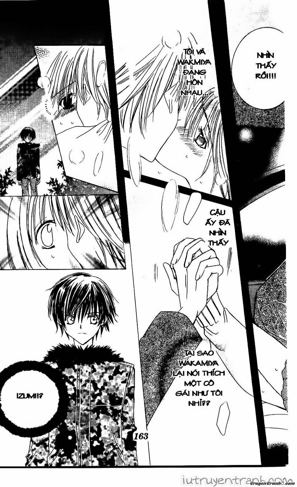 get love! chapter 33 30