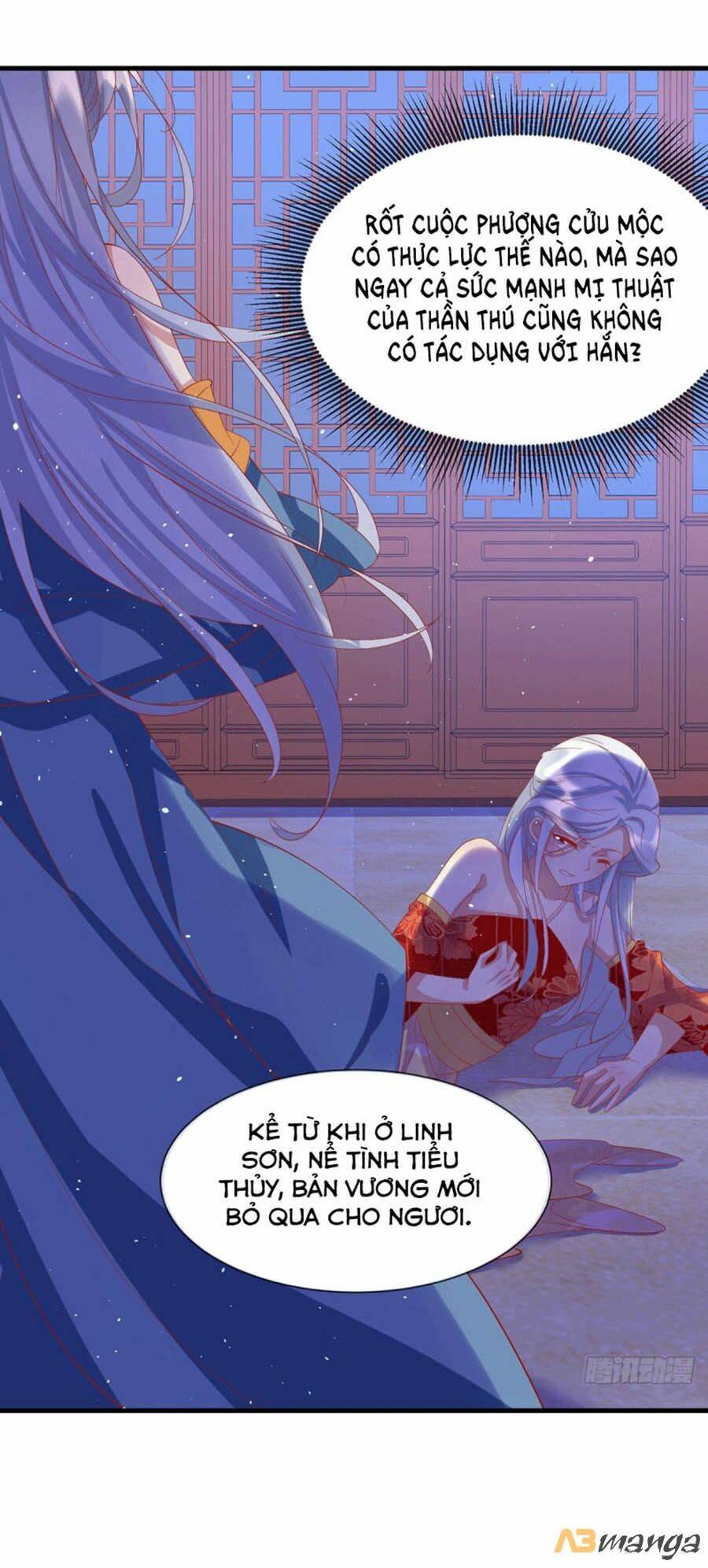 dưỡng thú vi phi chapter 69 16