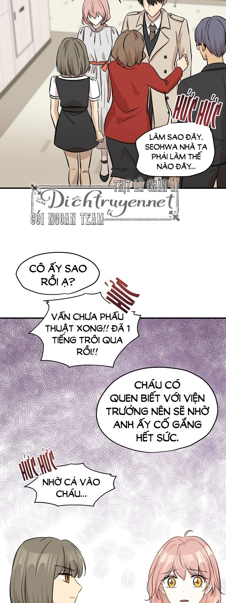 cuộc sống kỳ thú chapter 43 42