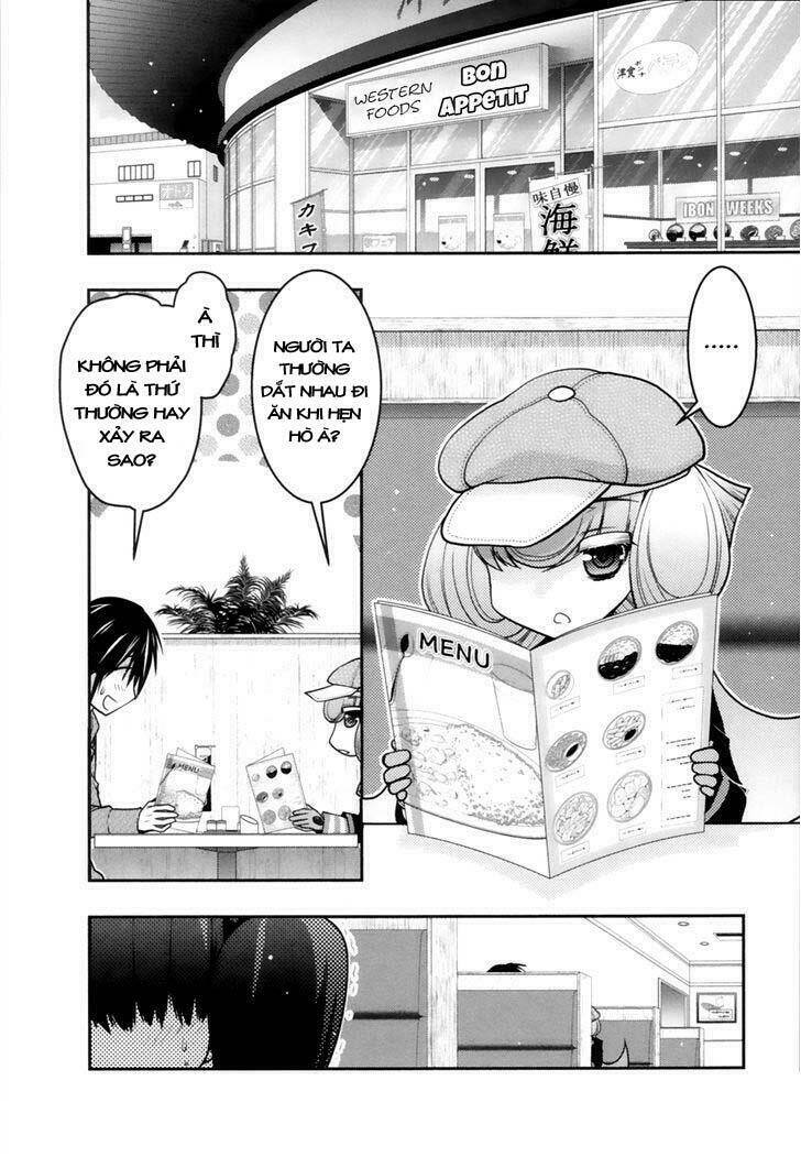 sora x rira - sorairo no lila to okubyou na boku chapter 6 23