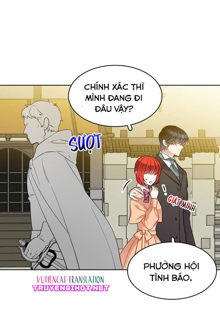 Thanh Tra Của Muiella chapter 76 - Trang 27