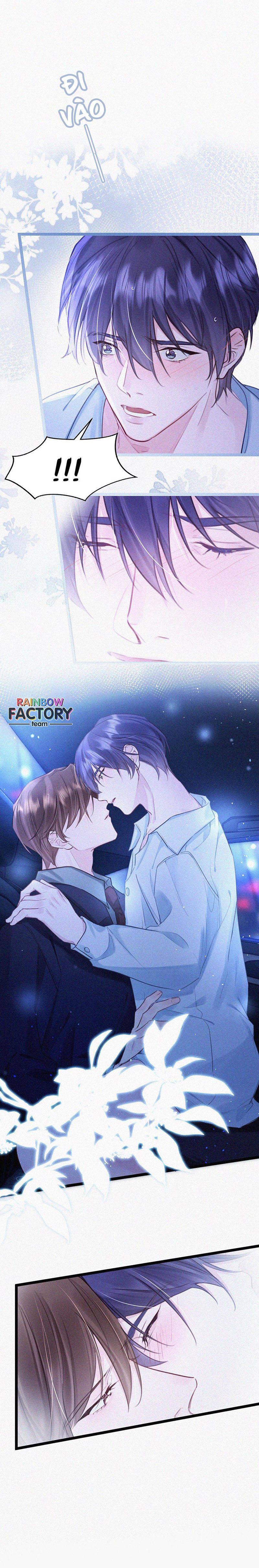 thần thương (môi súng) chapter 19 6