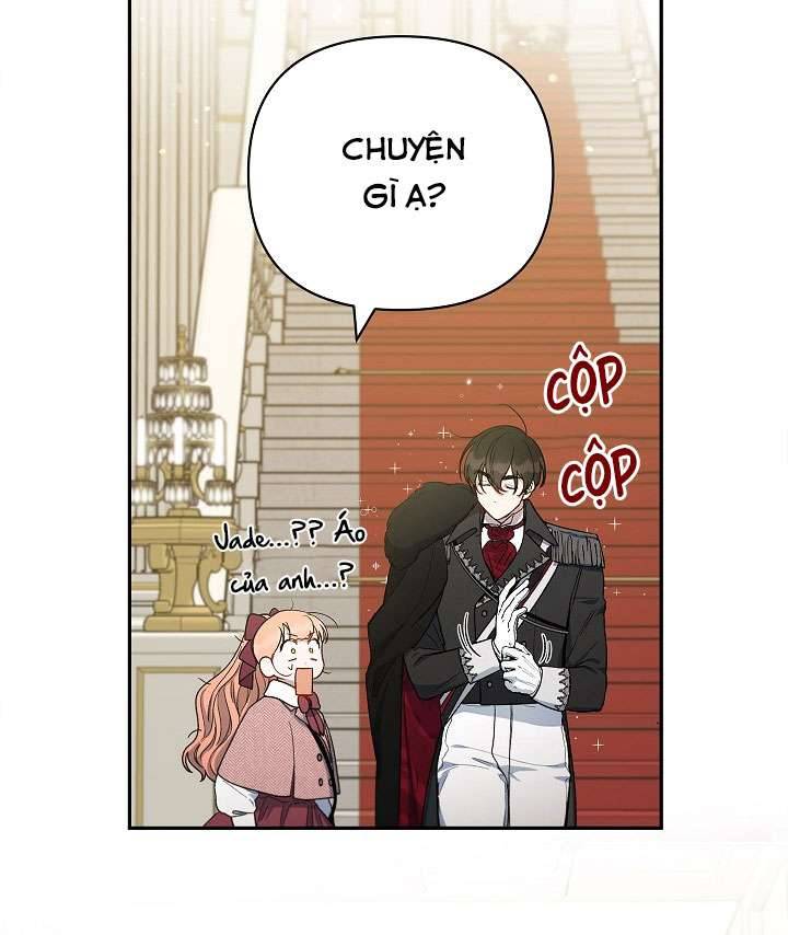 phương pháp trở thành con gái của người hùng bóng đêm chapter 39 37