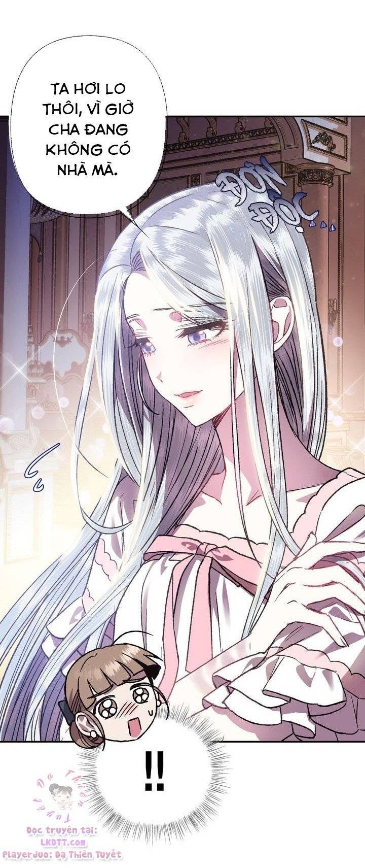 cha, con không muốn kết hôn đâu chapter 13 22