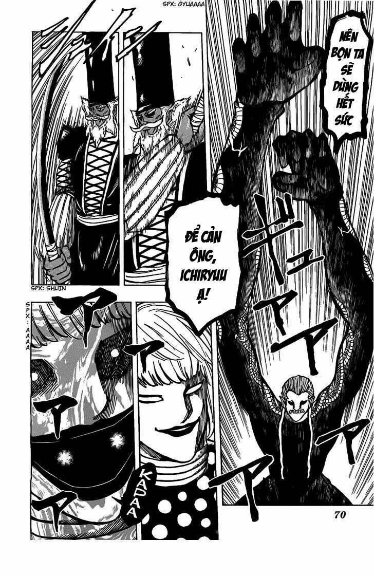 thợ săn ẩm thực chapter 172 9